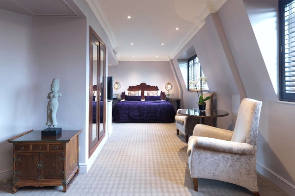 RADISSON BLU HAMPSHIRE LONDON